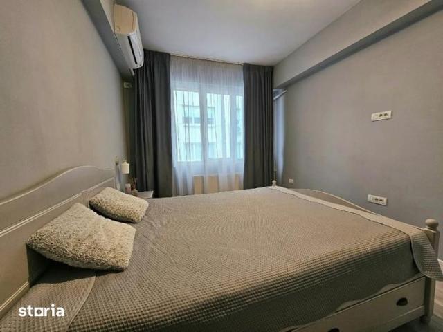 Apartament 2 camere modern Centru civic | aer conditionat | metrou |