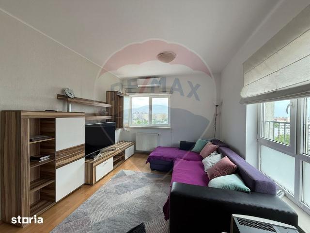 Apartament 2 camere modern, etaj superior, bloc 2010