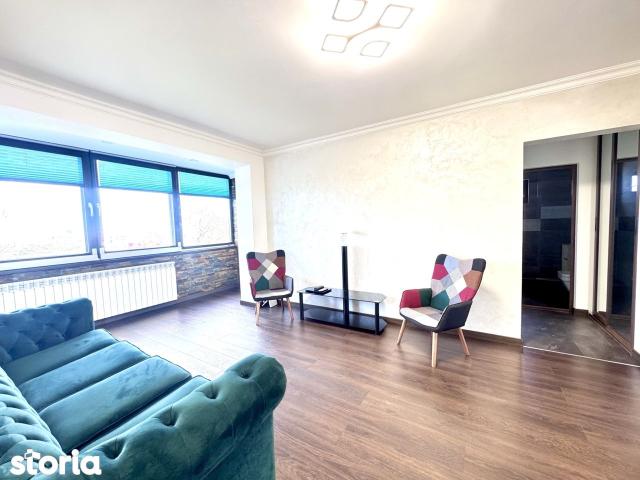 Apartament 2 camere modern – Țiglina 2, Galați