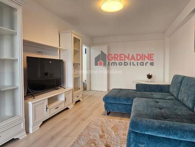 Apartament 2 camere modern in Paradis Residence Cod intern 2034