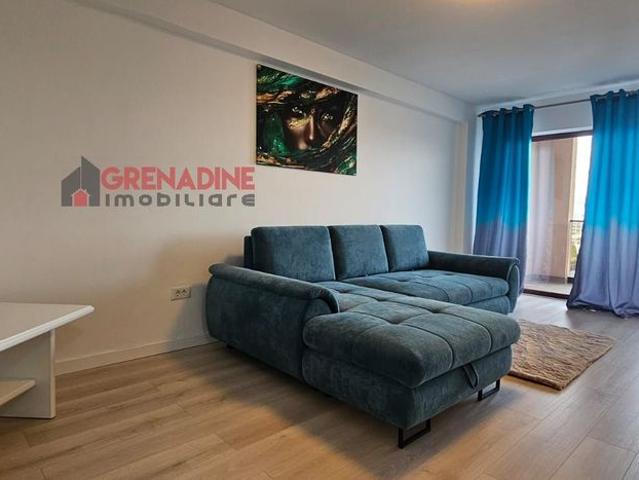 Apartament 2 camere modern in Paradis Residence Cod intern 2034