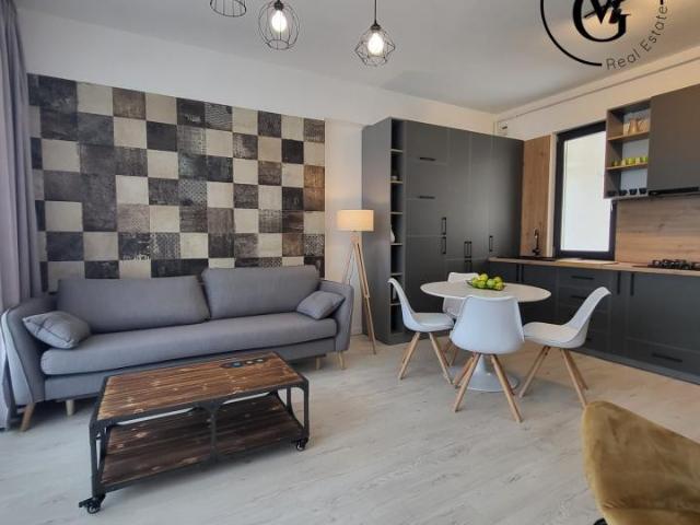 Apartament 2 camere modern Loc de parcare Campus Universitar