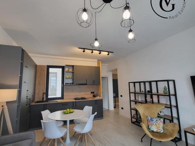 Apartament 2 camere modern Loc de parcare Campus Universitar