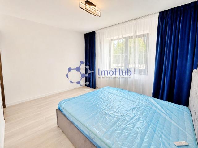 Apartament 2 camere modern, loc parcare, Valea Lupului Soleia