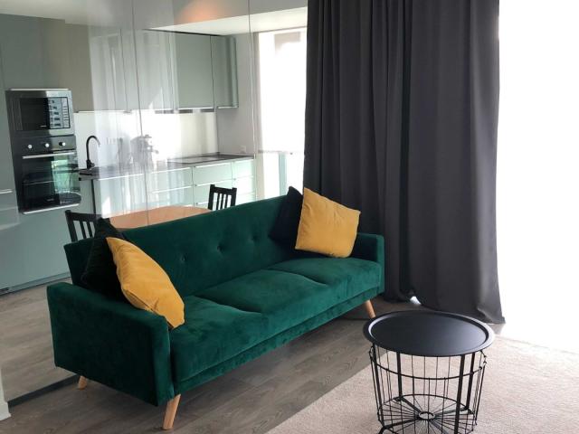 apartament 2 camere | modern | loc parcare | cloud9 residence, aviației