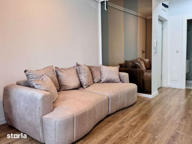 APARTAMENT 2 CAMERE MODERN + LOC PARCARE, IVORY RESIDENCE, PIPERA,NORD