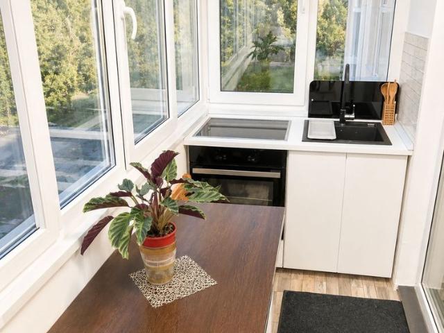 Apartament 2 Camere modern Mamaia Nord Termen Lung