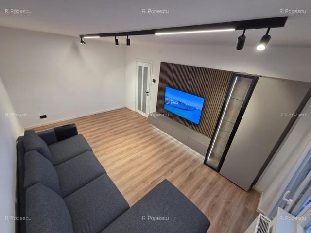 Apartament 2 camere modern, mobilat, utilat complet, prima inchiriere