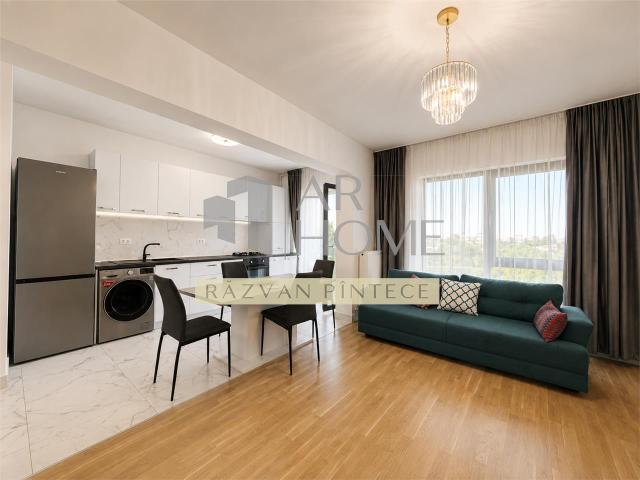 Apartament 2 camere, modern, MRS SMART, zona Albert Ploiesti