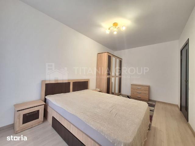 Apartament 2 camere modern, parcare, contract ANAF, PET FRIENDLY