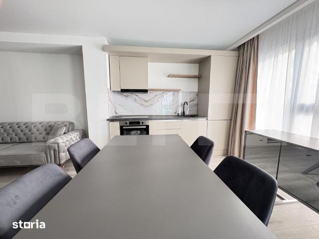 Apartament 2 camere, modern, parcare, zona UMF