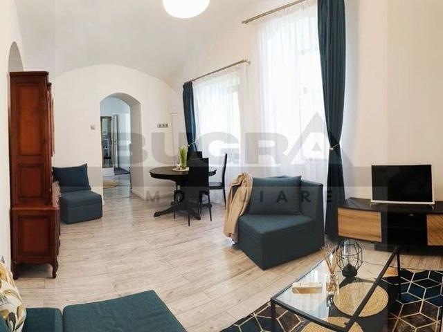 Apartament 2 camere modern, Piata Muzeului