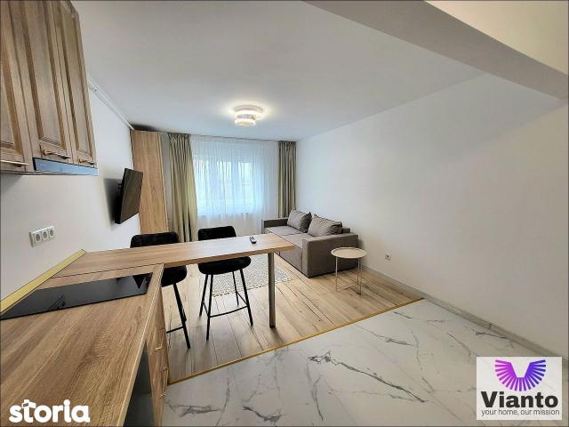 Apartament 2 camere modern prima inchiriere | sibiu | lazaret