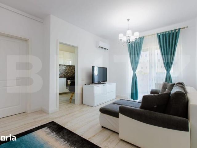 Apartament 2 camere, Modern\Lux, cartier Luceafarul