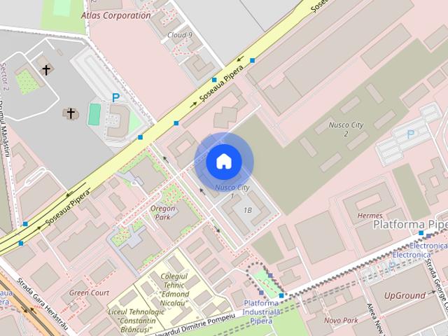 Apartament 2 camere Nusco City | Aviatiei | Metrou Aurel Vlaicu