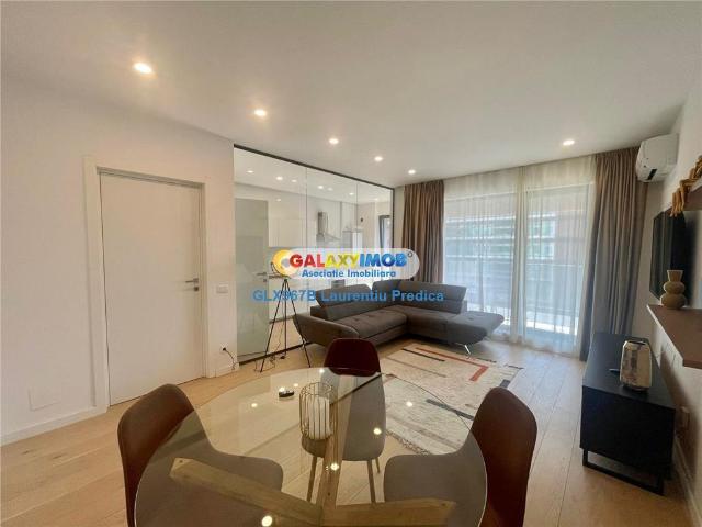 apartament 2 camere nusco city, aviatiei, promenada