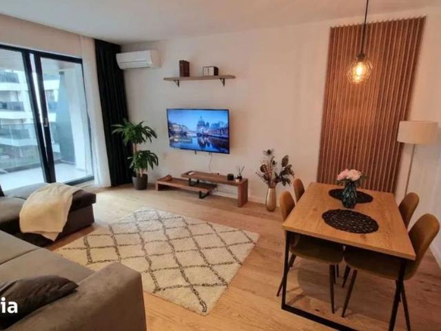 Apartament 2 camere/ Nusco City faza I/ Aviatiei Pipera