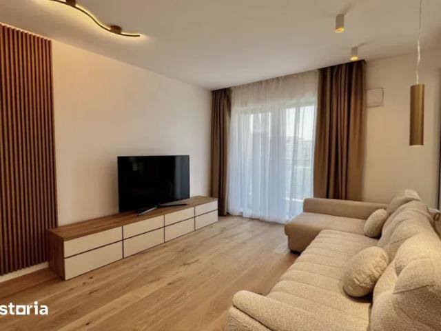 Apartament 2 camere/ Nusco City Park/ Pipera/ Aviatiei