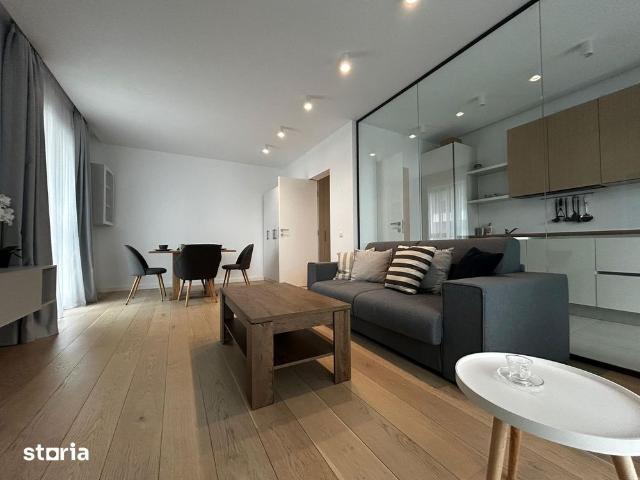 Apartament 2 camere Nusco City Promenada Mall | Metrou Aurel Vlaicu