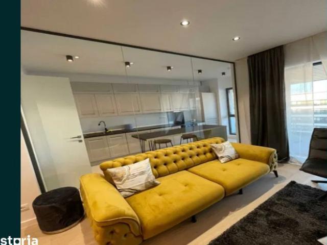 Apartament 2 camere/ Nusco City/ Promenada/ Pipera+doua locuri parcare