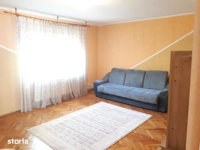 Apartament 2 camere Nae Leonard et3/4,centrala,Mobilat si Utilat