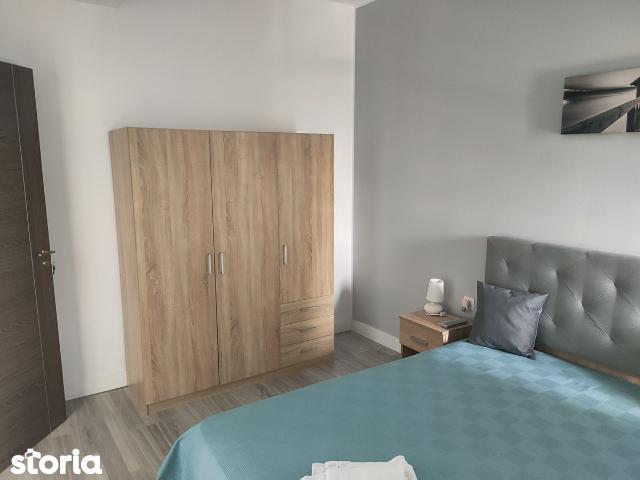 Apartament 2 camere Navodari complex Onix Blue Mamaia Nord + parcare