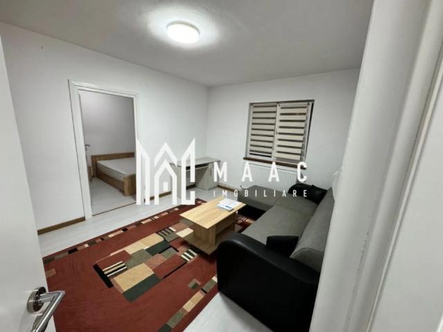 Apartament 2 camere nedecomandat | Hipodrom 2, Sibiu | 38 mp