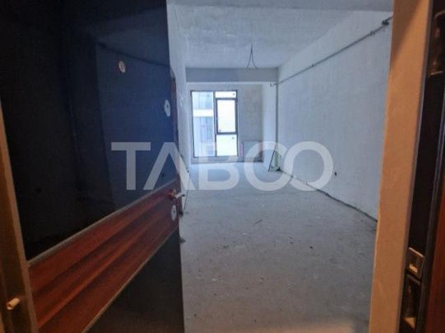 Apartament 2 camere nefinisat etaj 2 Doamna Stanca Sibiu
