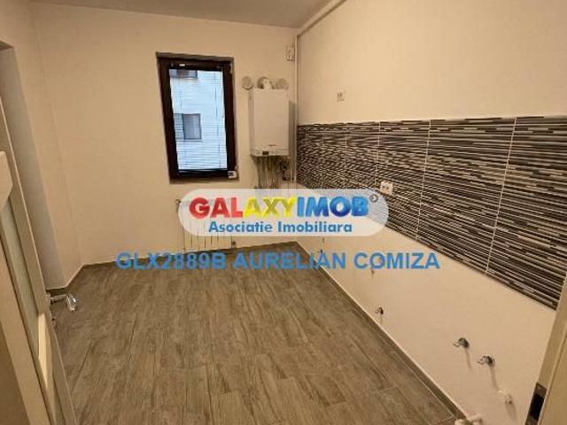 Apartament 2 camere nemobilat Aviatiei bloc nou/parcare