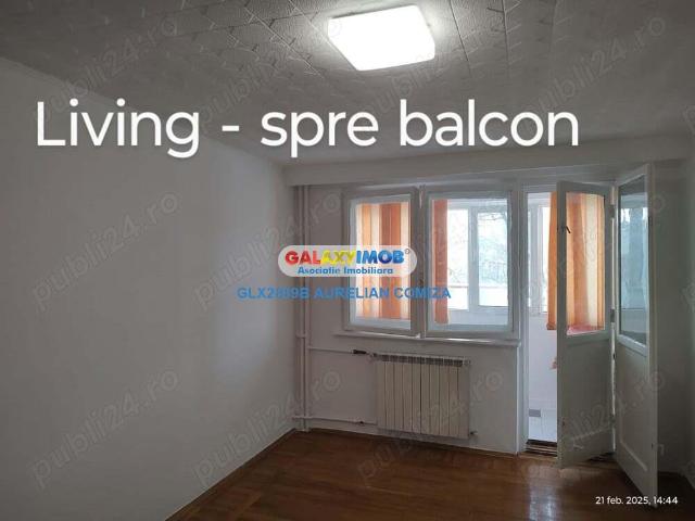 apartament 2 camere nemobilat constructorilor/proaspat renovat