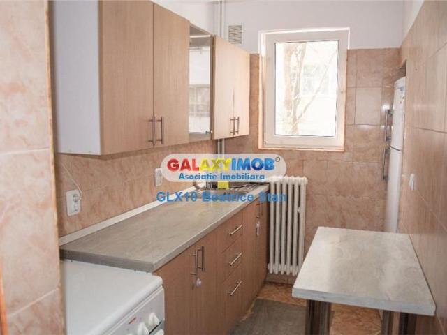 Apartament 2 camere nemobilat/utilat Calea Floreasca reabilitat