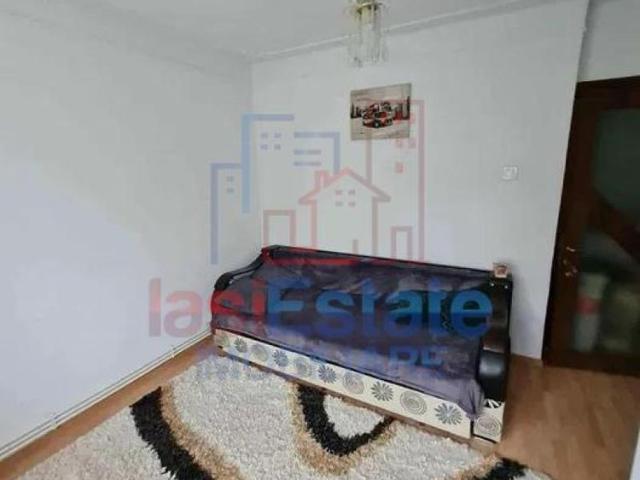Apartament 2 Camere Nicolina Piata CUG