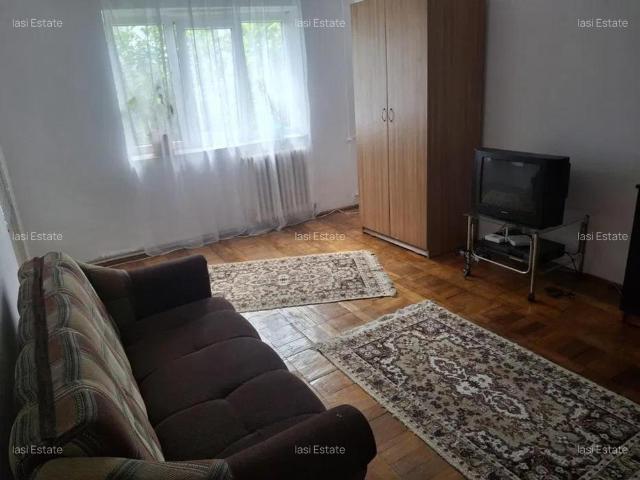 Apartament 2 Camere Nicolina 1 Prima Statie