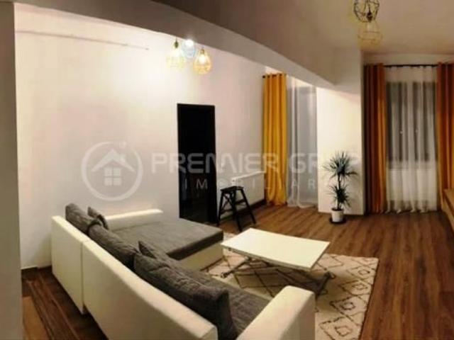Apartament 2 camere, Nicolina, 58mp