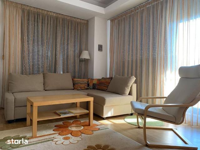 Apartament 2 camere North Area Lake View/ Herastrau/Metrou Aurel Vlaic