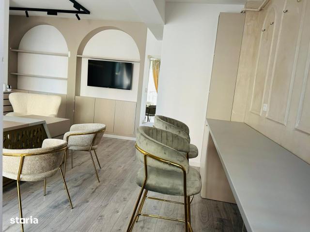 Apartament 2 camere, nou, cu balcon și grădină