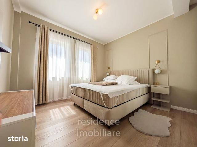 Apartament 2 camere nou, Marasti + Gradina 50mp si Parcare