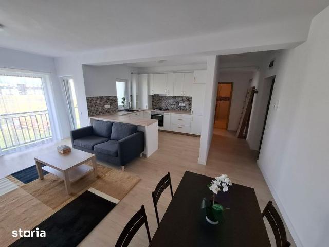 Apartament 2 camere nou, mobilat și utilat de – Doamna Stanca, Sibiu