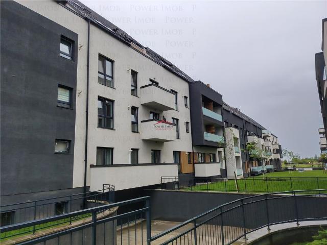 APARTAMENT 2 CAMERE NOU NEMOBILAT CU PARCARE IN MAURER VILLAS TRACTORUL