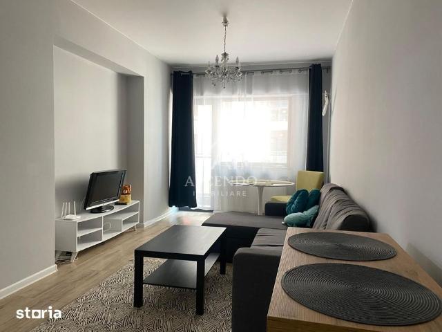 Apartament 2 camere nou Novum Lacul Morii – 460 EUR