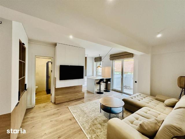 Apartament 2 camere NOU | Parcare + Piscină | Lacul lui Binder