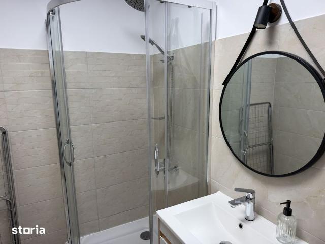 Apartament 2 camere nou Selimbar Parter