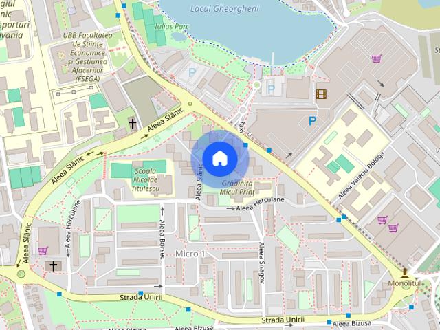 Apartament 2 camere, Nou, strada Craiova, zona Gara