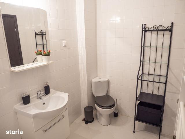 Apartament 2 camere Otopeni Central – utilat si mobilat, gata de mutat