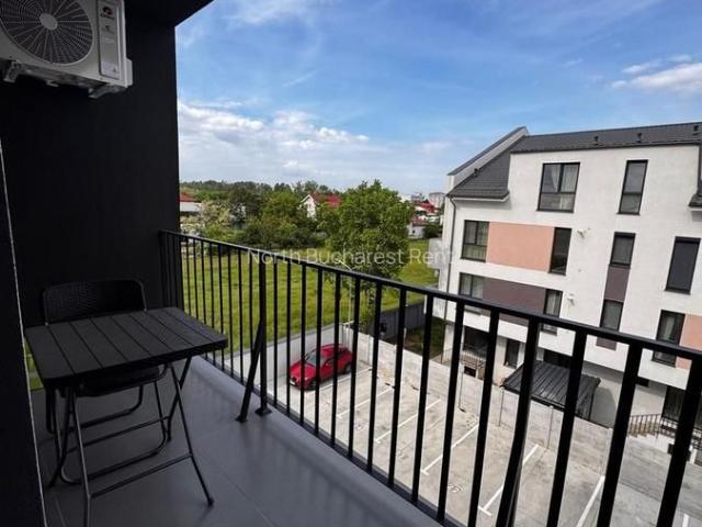 Apartament 2 camere Otopeni bloc nou