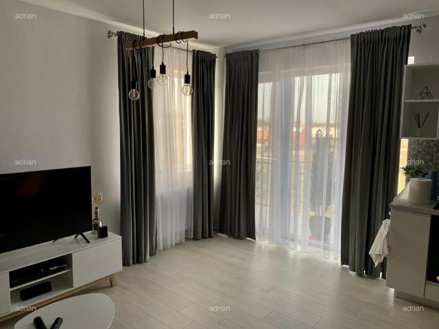 Apartament 2 Camere Otopeni McDonalds Mobilat si Utilat + Loc Parcare