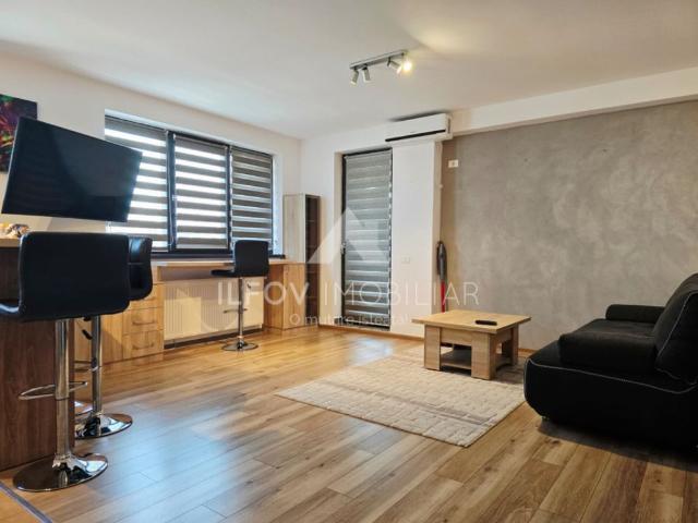 Apartament 2 camere Otopeni, utilat si mobilat, 2bai, parcar