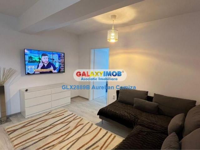 Apartament 2 camere Otopeni/bloc nou/parter