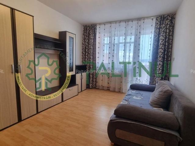 Apartament 2 camere Oștirii – etaj 6/10, balcon închis, mobilat, utilat