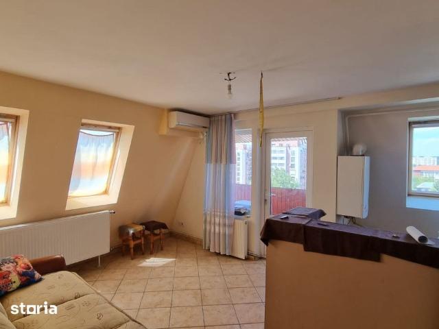 Apartament 2 camere Oancea, 54 metri, etaj 9 Cod:160640